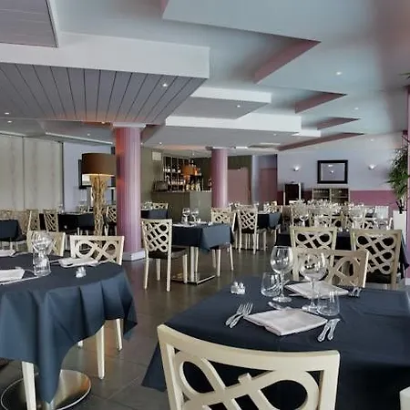Du Golf De L'ailette, The Originals Relais Hotel