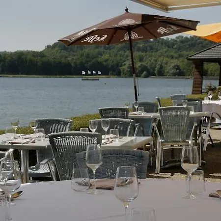 Du Golf De L'ailette, The Originals Relais שאמוויל