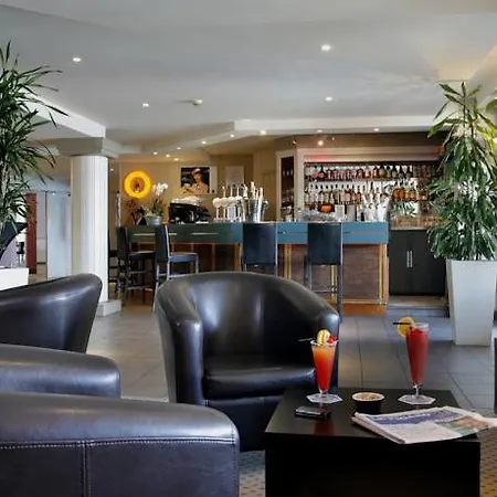Du Golf De L'ailette, The Originals Relais Hotel 4*
