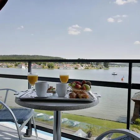 Du Golf De L'ailette, The Originals Relais