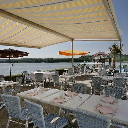 Du Golf De L'ailette, The Originals Relais Hotel