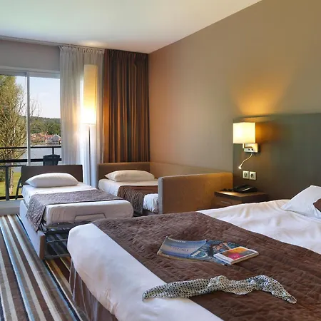 Du Golf De L'ailette, The Originals Relais 4*