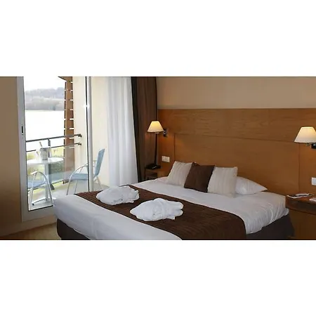 Du Golf De L'ailette, The Originals Relais