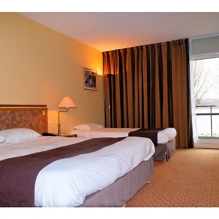 Du Golf De L'ailette, The Originals Relais 4*