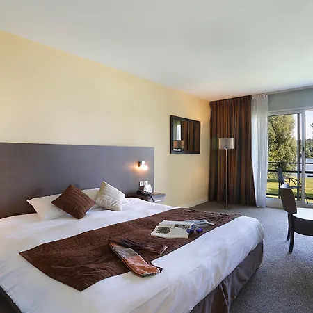 Du Golf De L'ailette, The Originals Relais Chamouille