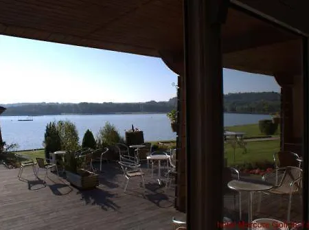 Du Golf De L'ailette, The Originals Relais Hotel Chamouille