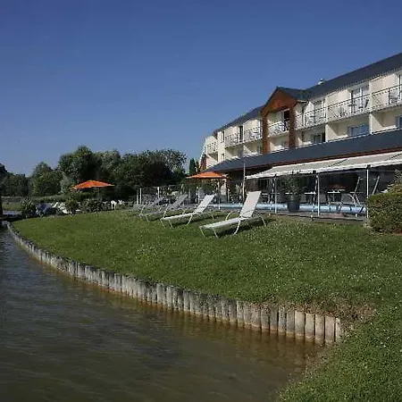 Du Golf De L'ailette, The Originals Relais