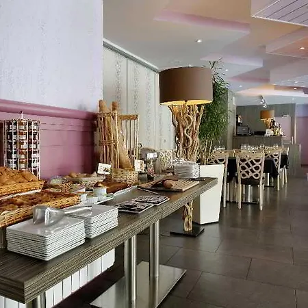 Du Golf De L'ailette, The Originals Relais Hotel