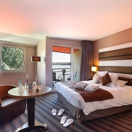 Du Golf De L'ailette, The Originals Relais Hotel