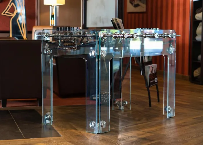 Du Golf De L'ailette, The Originals Relais 4* Chamouille