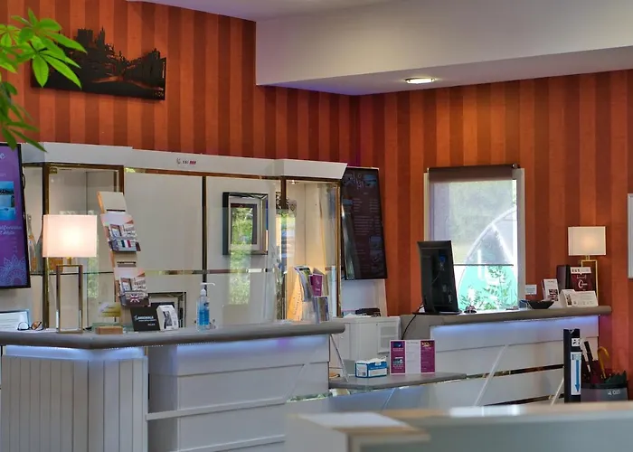 Hotel Du Golf De L'ailette, The Originals Relais Chamouille