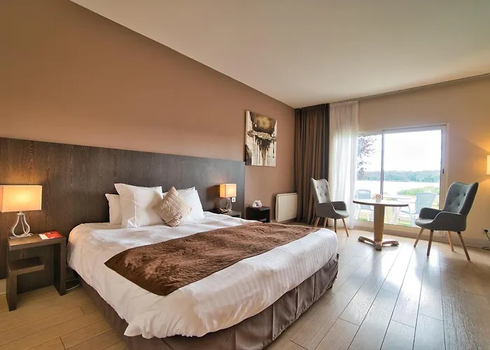 Du Golf De L'ailette, The Originals Relais 4* Chamouille