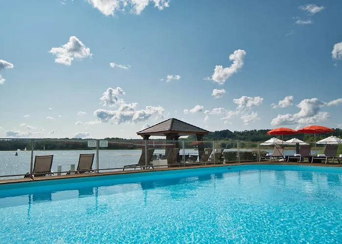 Du Golf De L'ailette, The Originals Relais Chamouille