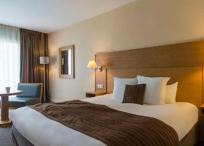 Du Golf De L'ailette, The Originals Relais 4*