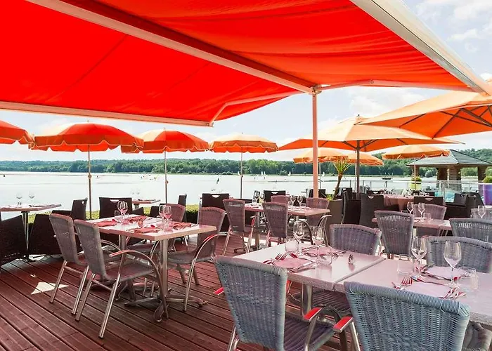 Hotel Du Golf De L'ailette, The Originals Relais