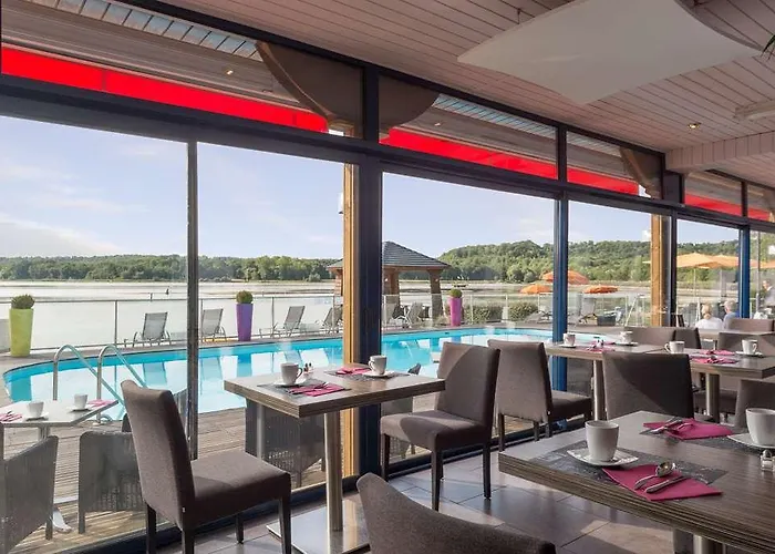 Du Golf De L'ailette, The Originals Relais 4*