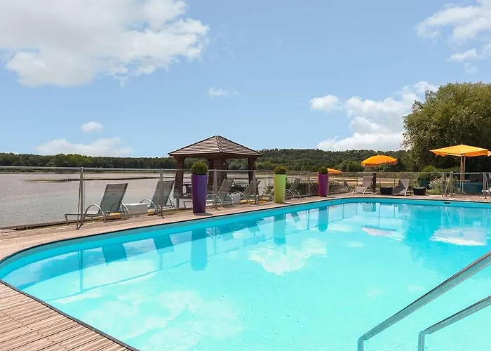 Du Golf De L'ailette, The Originals Relais Hotel