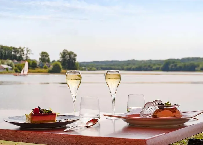 Du Golf De L'ailette, The Originals Relais 4*