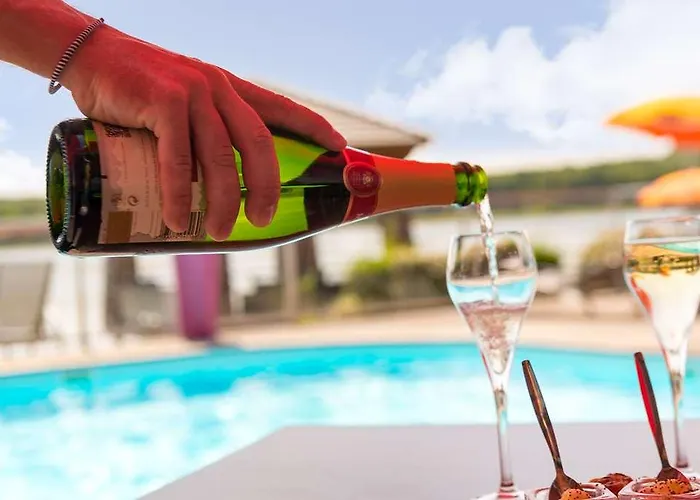 Du Golf De L'ailette, The Originals Relais Hotel 4*