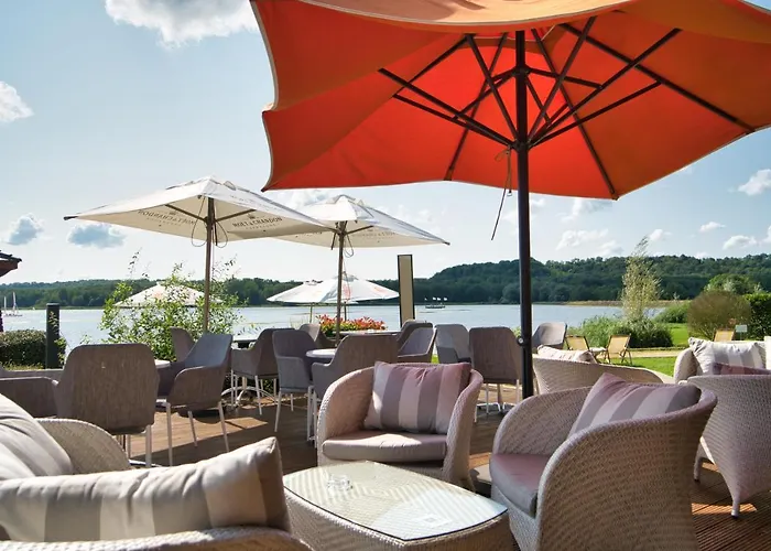 Du Golf De L'ailette, The Originals Relais