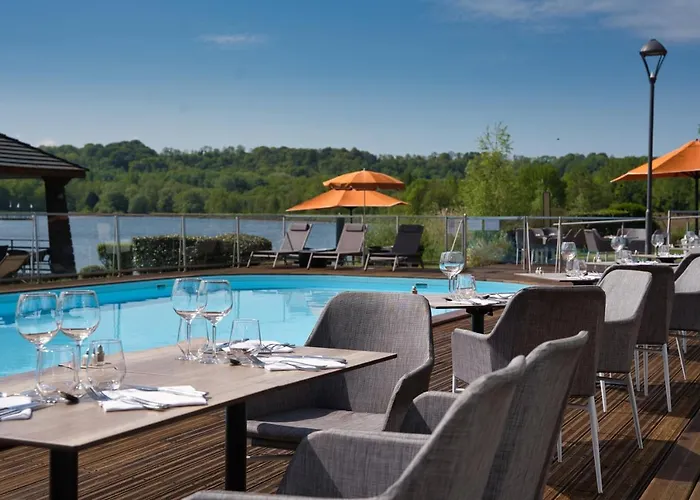 Hotel Du Golf De L'ailette, The Originals Relais