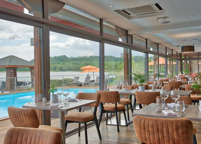 Du Golf De L'ailette, The Originals Relais Hotel 4*