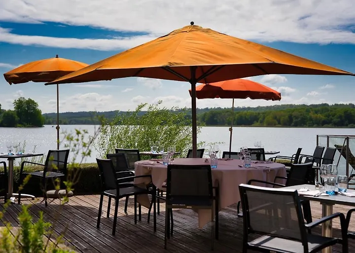 Du Golf De L'ailette, The Originals Relais Hotel Chamouille