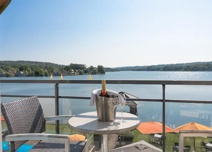 Hotel Du Golf De L'ailette, The Originals Relais Chamouille