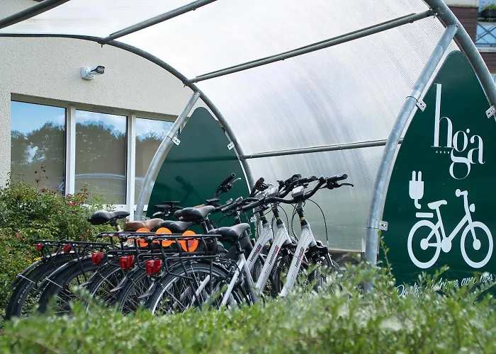 Hotel Du Golf De L'ailette, The Originals Relais Chamouille