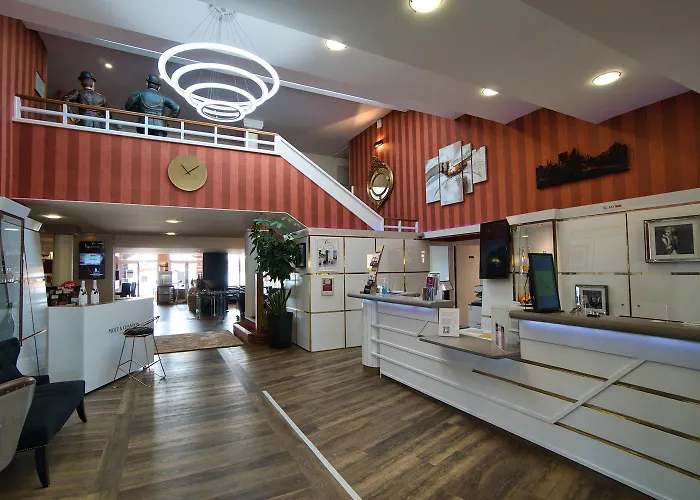 Hotel Du Golf De L'ailette, The Originals Relais Chamouille