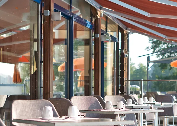 Du Golf De L'ailette, The Originals Relais 4*