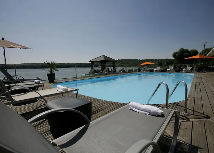 Hotel Du Golf De L'ailette, The Originals Relais Chamouille