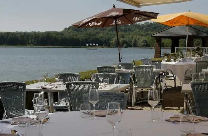 Du Golf De L'ailette, The Originals Relais Chamouille