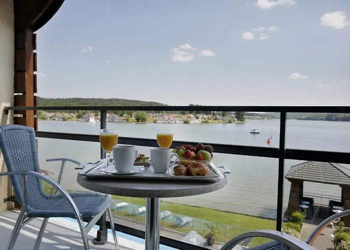 Du Golf De L'ailette, The Originals Relais