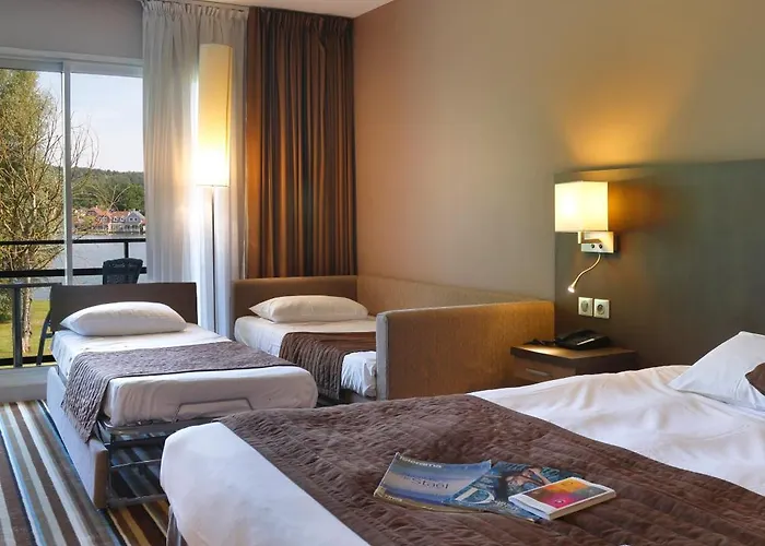 Du Golf De L'ailette, The Originals Relais 4*