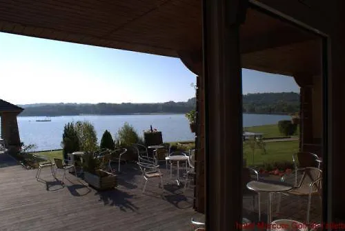 Du Golf De L'ailette, The Originals Relais Hotel Chamouille