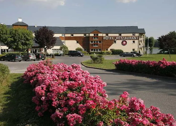 Hotel Du Golf De L'ailette, The Originals Relais