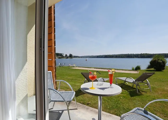 Du Golf De L'ailette, The Originals Relais