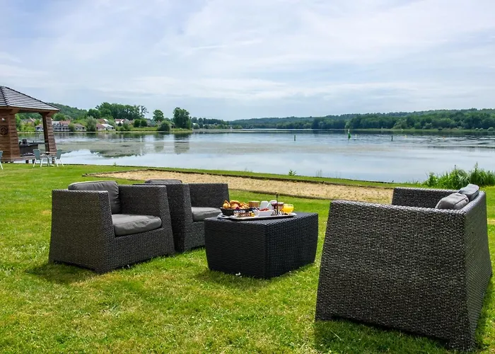 Hotel Du Golf De L'ailette, The Originals Relais